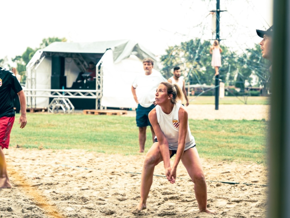 Hobby Beach Volleyball Tournament Andau 2024